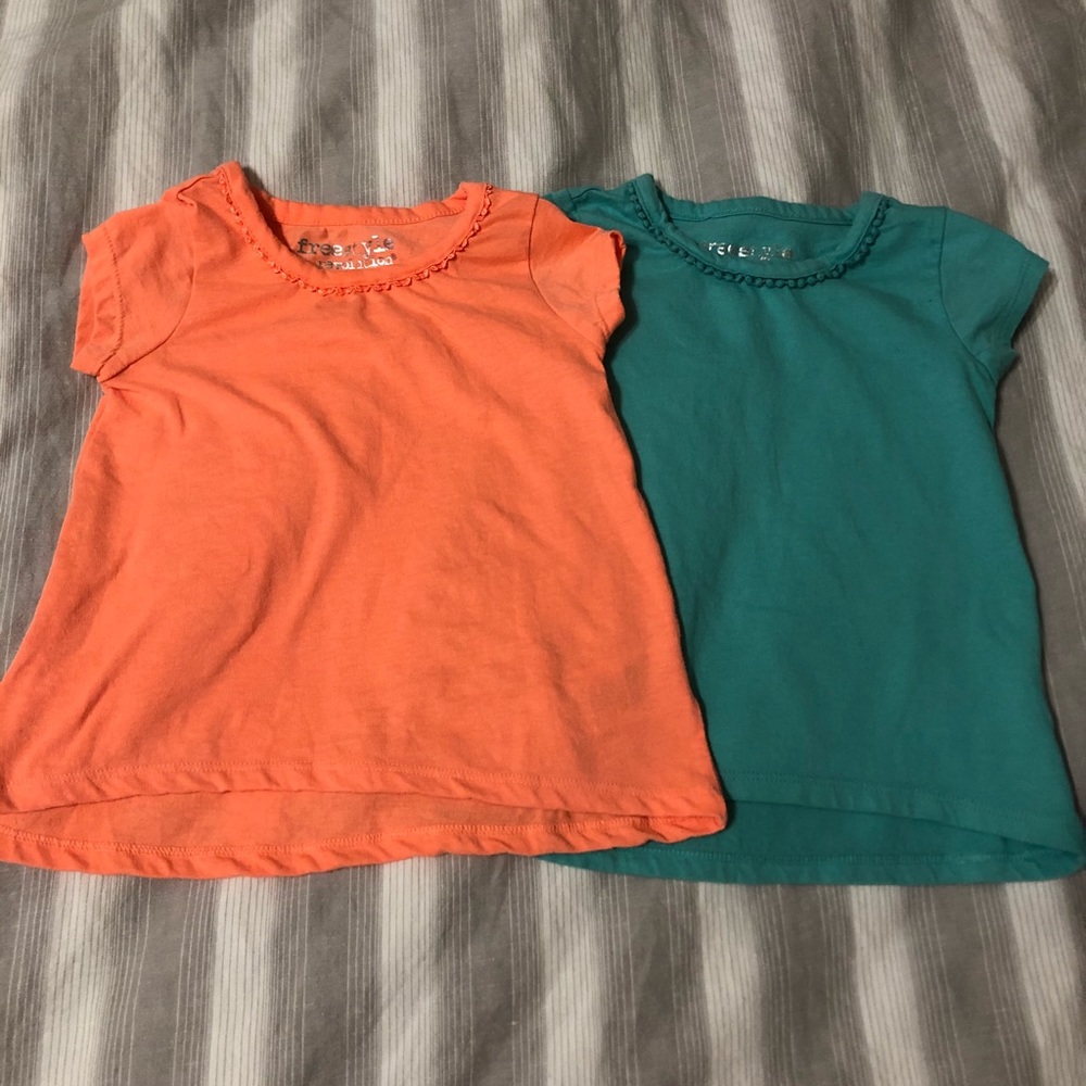 Set of 2, 3T T-shirt’s